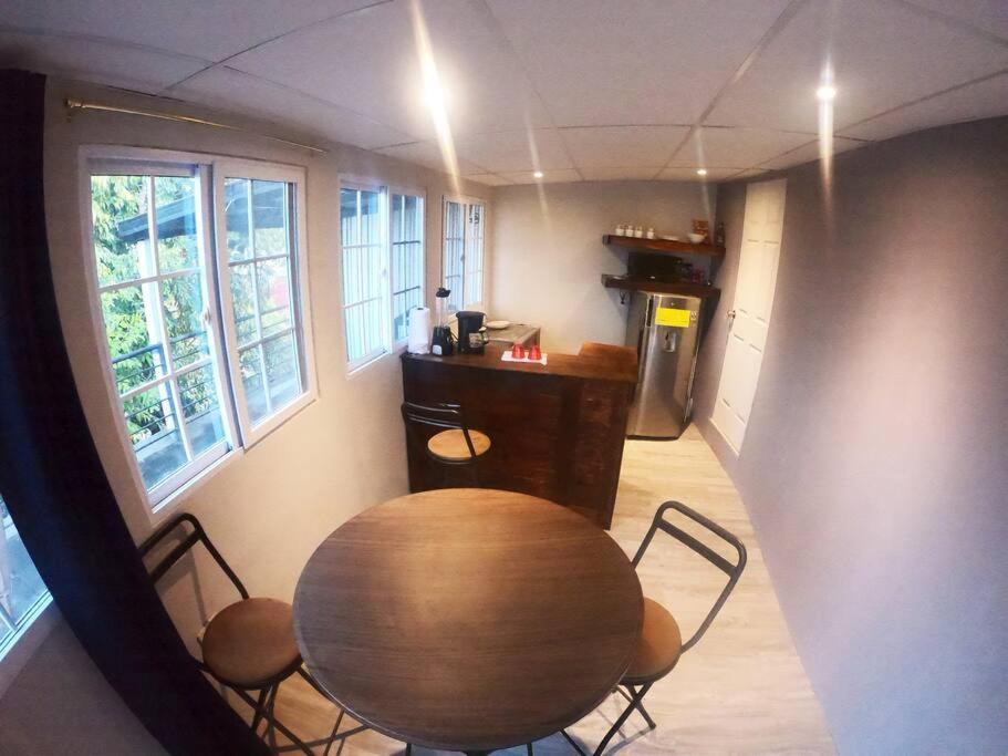Apto Para Turismo. Moderno Comodo Y Panoramico. San Salvador Eksteriør billede