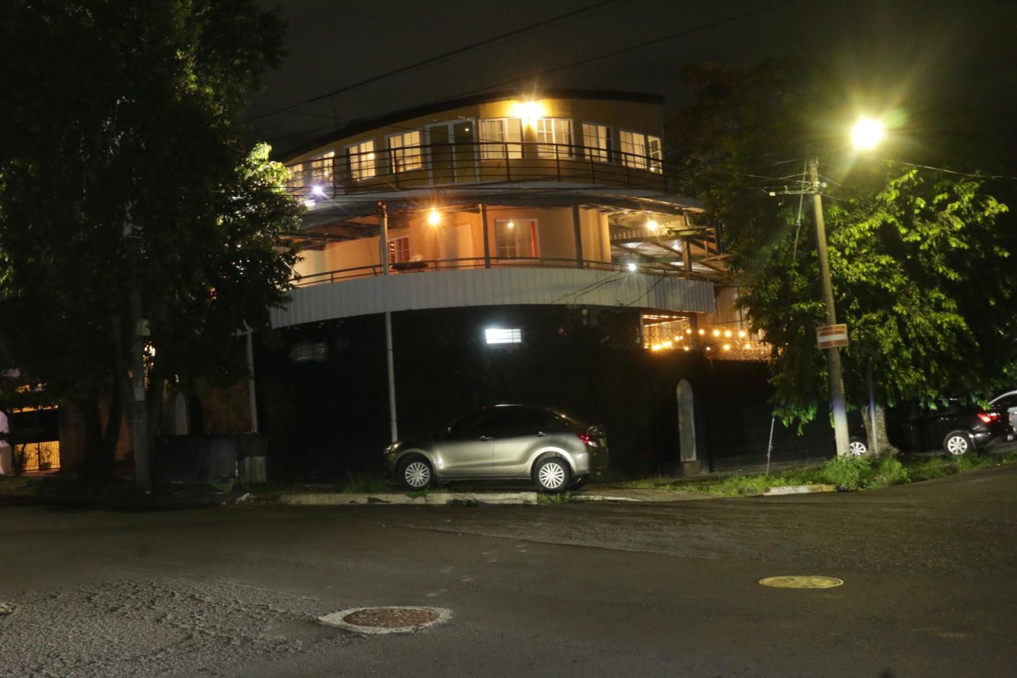 Apto Para Turismo. Moderno Comodo Y Panoramico. San Salvador Eksteriør billede