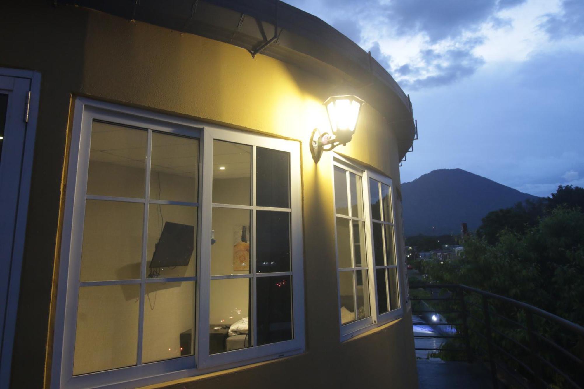 Apto Para Turismo. Moderno Comodo Y Panoramico. San Salvador Eksteriør billede